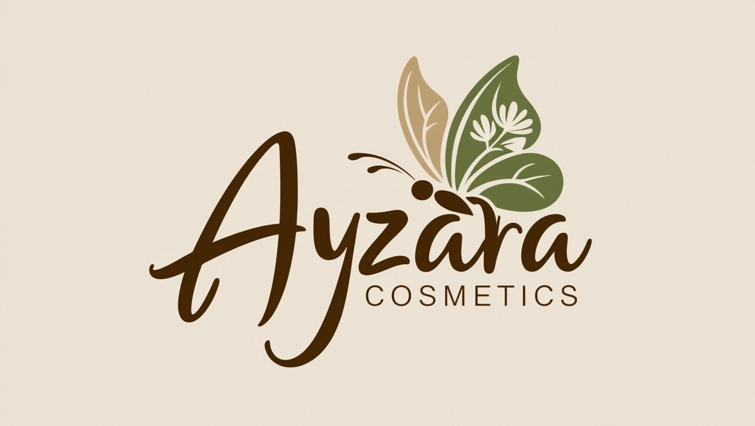 Ayzara Kozmetik Logosu